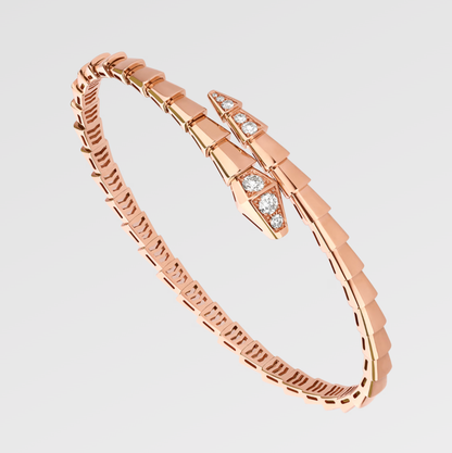 Ophelia Viper Bracelet | Gemstone