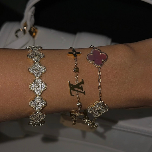 Evelina Charm Bracelet