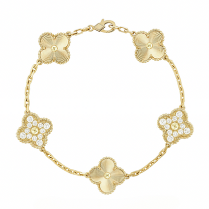 Calira Clover Bracelet