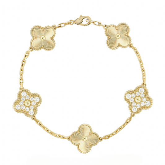 Calira Clover Bracelet