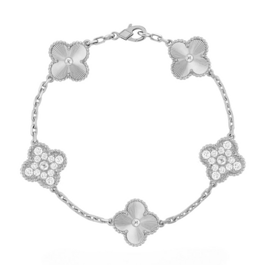 Calira Clover Bracelet