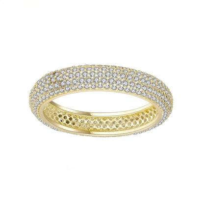 Noelia Belle Ring | Gold