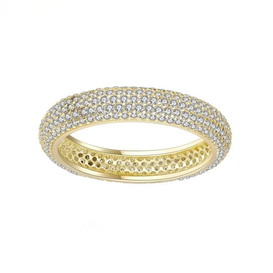 Noelia Belle Ring | Gold