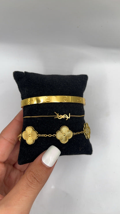Eloise YSL Bracelet | Set