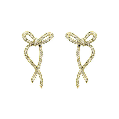 Cassira Earrings | Gold