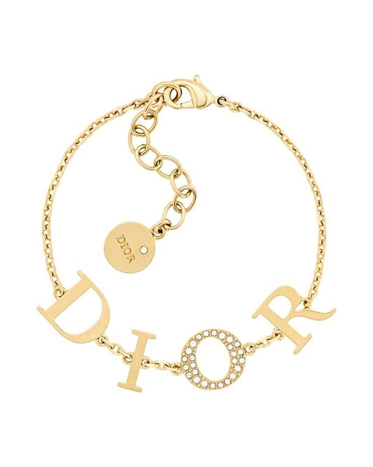 Alira CD Bracelet | Gold