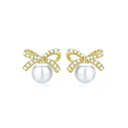 Malita Earrings | Gold