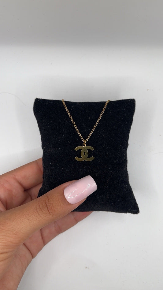 Lilia CC Pendant | Necklace