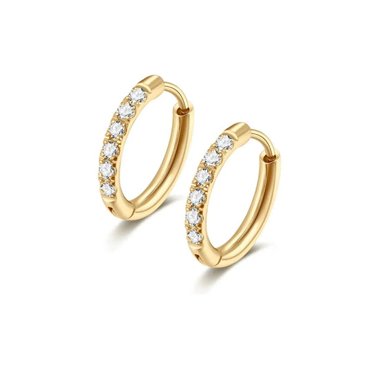 Lovisa Earrings | Gold