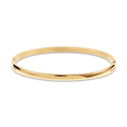 Liora Punk Bracelet | Gold