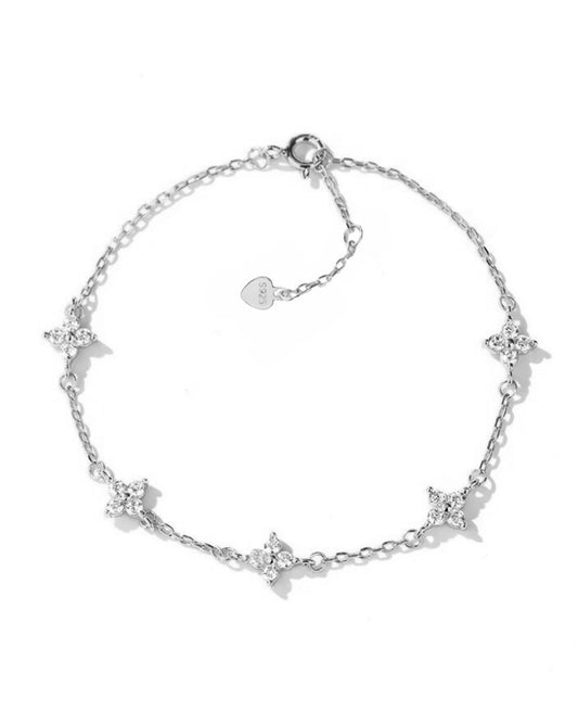 Rosemarie Bracelet | Silver