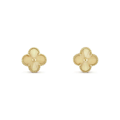 Evie Coki Earrings | Gold
