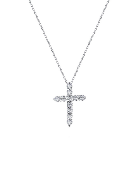 Saint Necklace | Silver