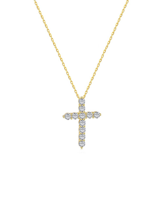 Odette Saint Necklace | Gold