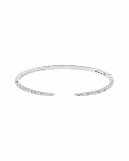 Alira Cuff Bracelet | Silver