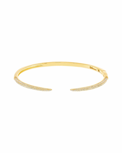 Genevieve Pixie Cuff Bracelet | Gold
