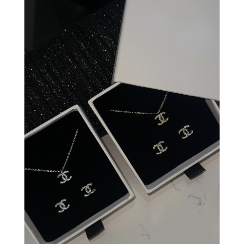 Mireille CC Set | Silver