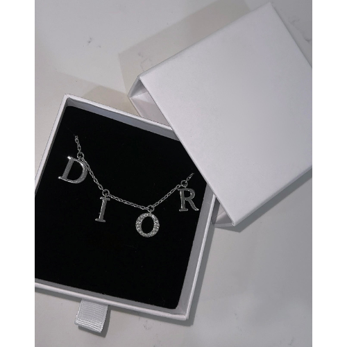 Tatiana CD Pendant Necklace | Sterling Silver