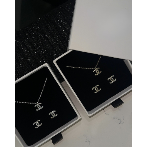 Saphina CC Set | Gold