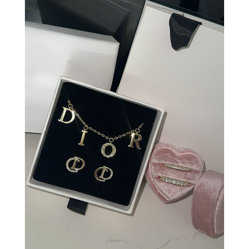 Giselle CD Earrings | Gold