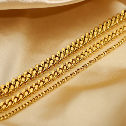 Sophia Charm Bracelet | Yellow Gold