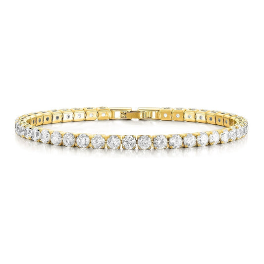 Bianca Tennis Bracelet