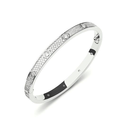 Amaya Eternity Chain | Silver