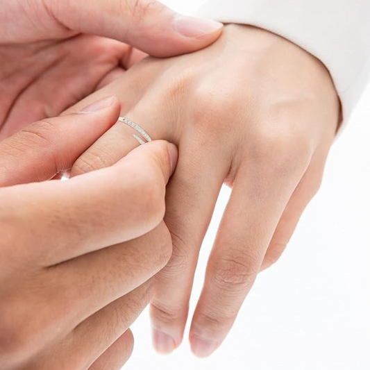 Liana Ring | Silver
