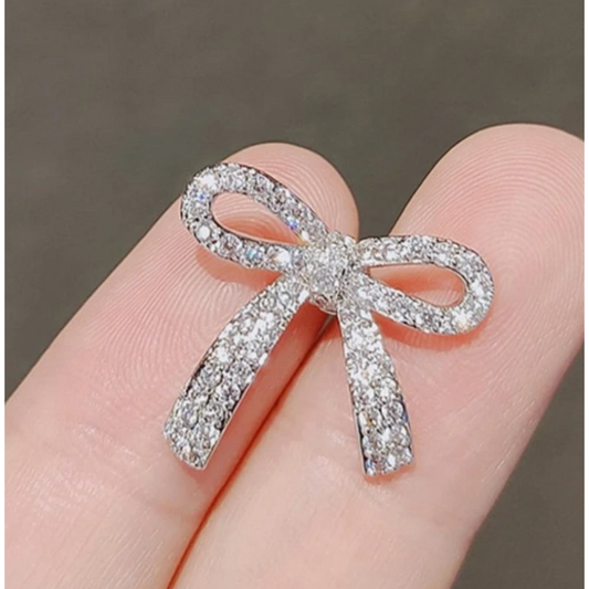 Miriel Earrings | Silver