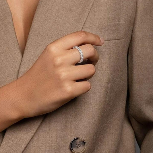 Jess Ring | Silver