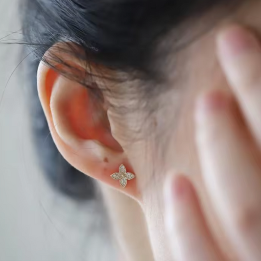Mirielle Stud Earrings