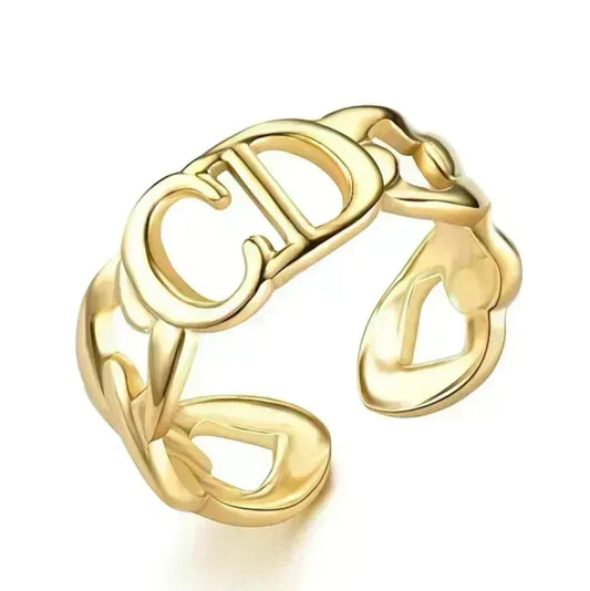 Nora Statement Ring | CD