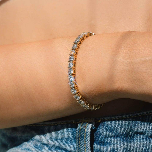 Bianca Tennis Bracelet