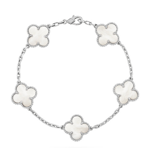 Rosalie Four-Page | Silver