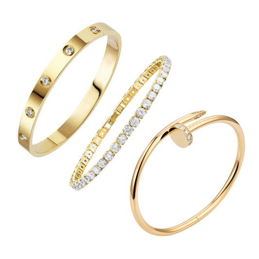 Sophia Dubai Royal Bracelet | Set