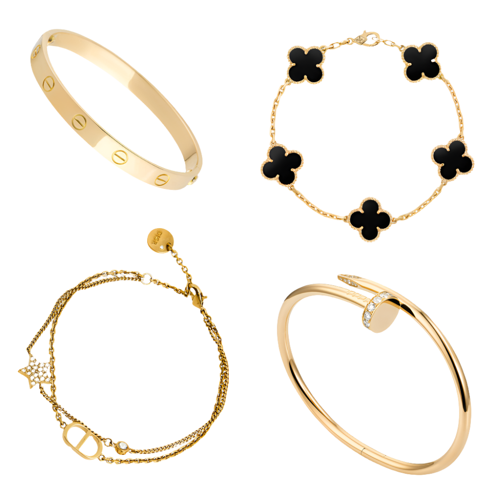 Bianca Tokyo Opulence Bracelet | Set