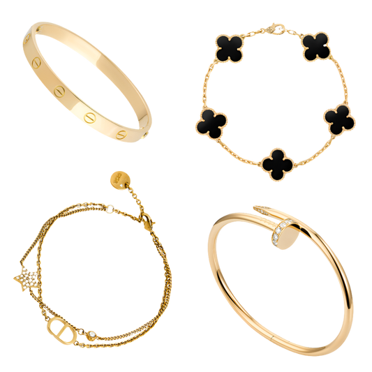 Bianca Tokyo Opulence Bracelet | Set