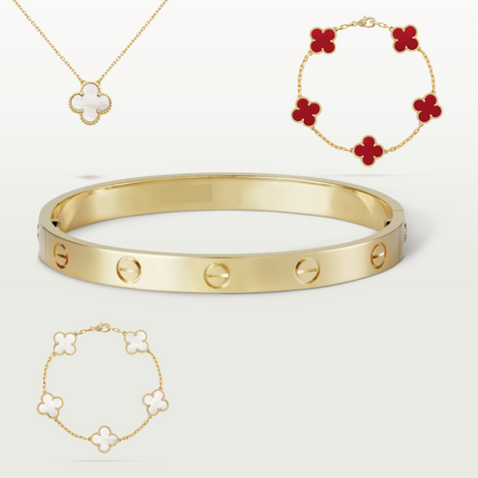 Celestine Love & Luck | Set