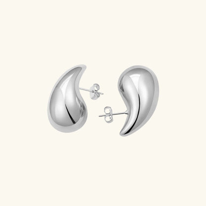 Lyra Earrings | Teardrop