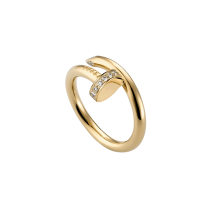 Orionna Nail Ring | Gold