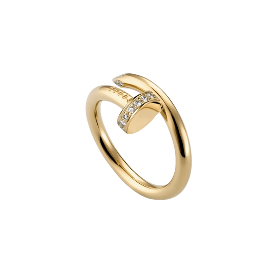Orionna Nail Ring | Gold