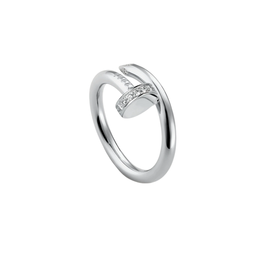 Alani Premium Ring | Silver