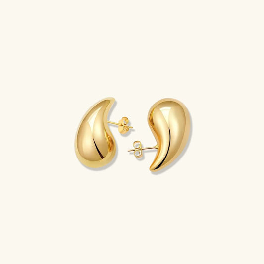 Lyra Earrings | Teardrop