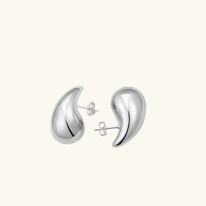 Lyra Earrings | Teardrop